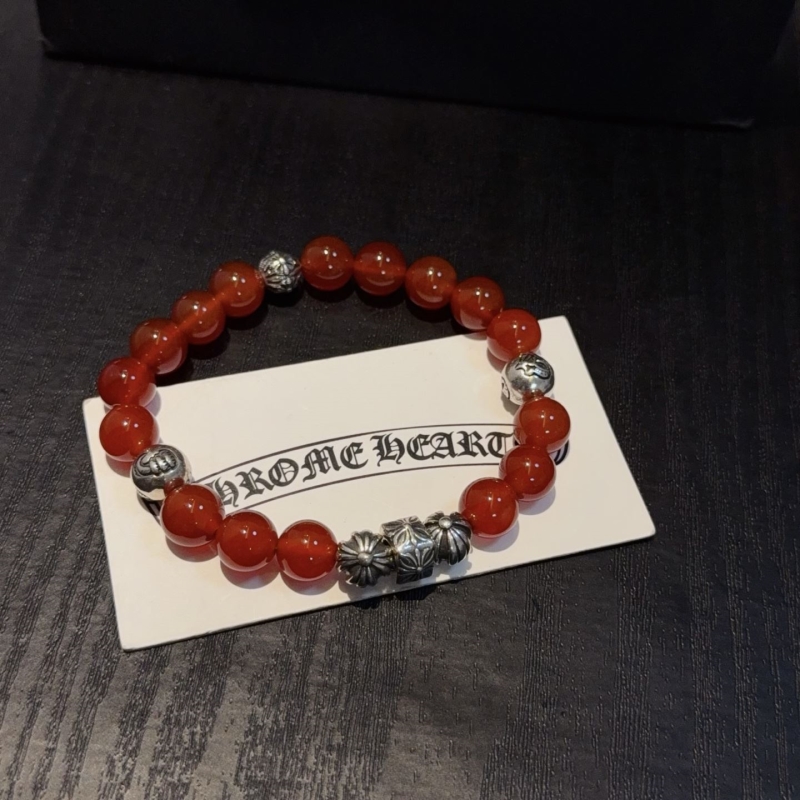 Ch*0me He**ts bracelets